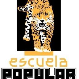 Escuela Popular Dual Language Academy Jaguar Logo