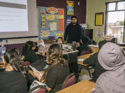 Elementary and Middle School Bi-Lingual Teachers - OPEN Application