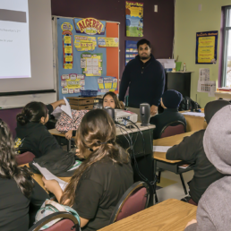 Elementary and Middle School Bi-Lingual Teachers - OPEN Application