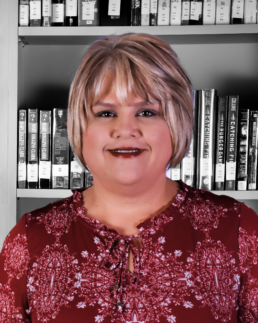 Laura Alvarez, Dual Language Assistant Principal
