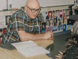 High School Spanish Teacher