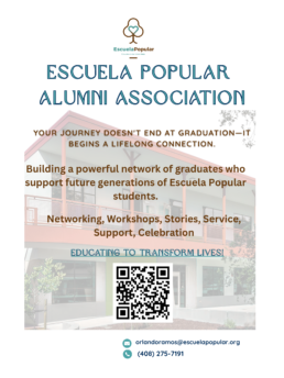 alumi association english