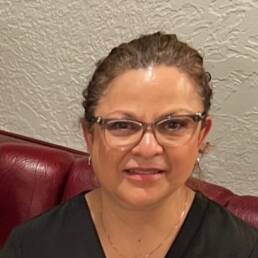 Martha Patricia Maciel - Treasurer